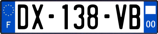 DX-138-VB
