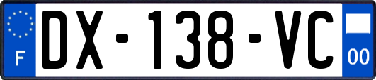 DX-138-VC
