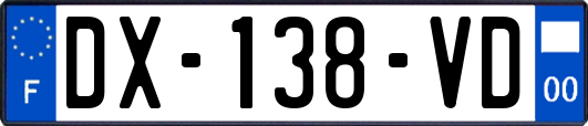 DX-138-VD