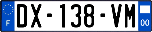 DX-138-VM