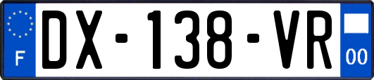 DX-138-VR