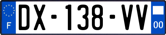 DX-138-VV