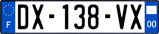 DX-138-VX