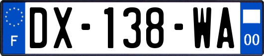 DX-138-WA