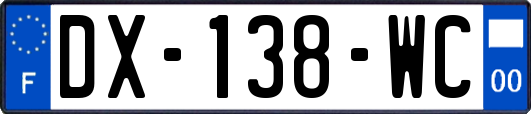 DX-138-WC