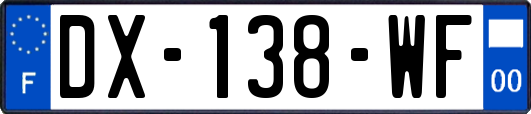 DX-138-WF