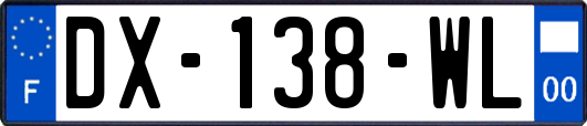 DX-138-WL