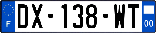 DX-138-WT