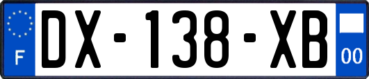 DX-138-XB