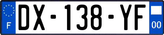 DX-138-YF