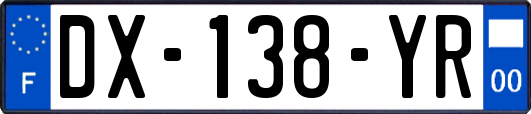 DX-138-YR