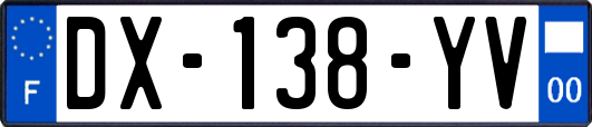 DX-138-YV