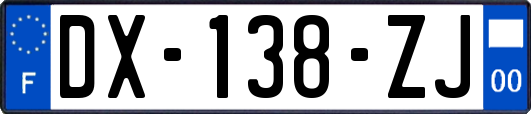 DX-138-ZJ