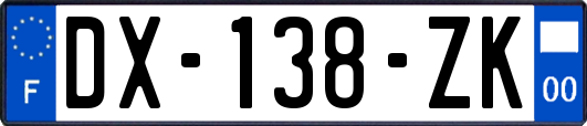 DX-138-ZK