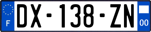 DX-138-ZN