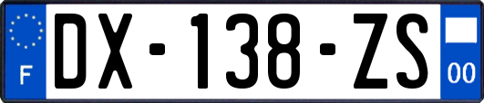 DX-138-ZS