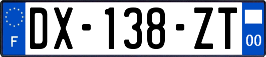 DX-138-ZT