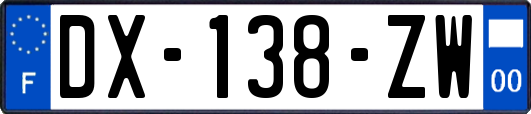 DX-138-ZW