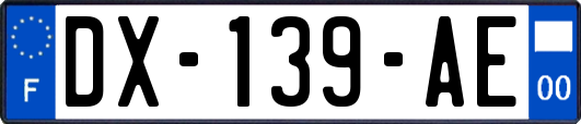 DX-139-AE