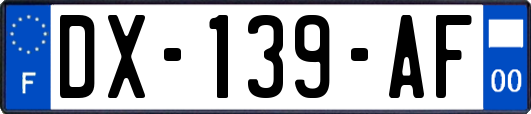 DX-139-AF