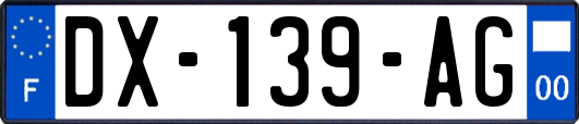 DX-139-AG