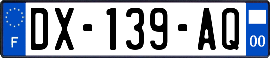 DX-139-AQ