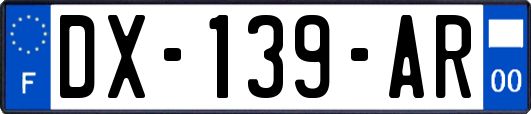 DX-139-AR