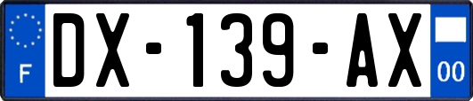 DX-139-AX