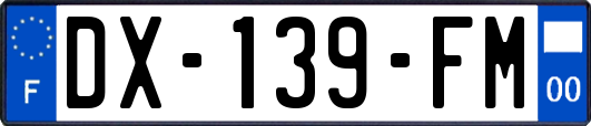 DX-139-FM