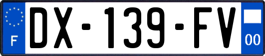 DX-139-FV