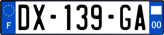 DX-139-GA