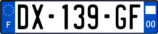 DX-139-GF