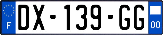 DX-139-GG
