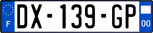 DX-139-GP