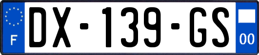 DX-139-GS