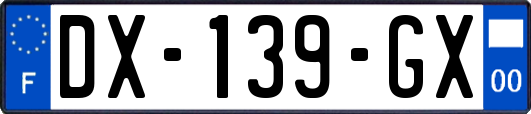 DX-139-GX