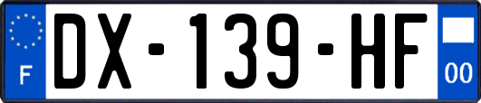 DX-139-HF