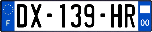 DX-139-HR