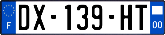 DX-139-HT