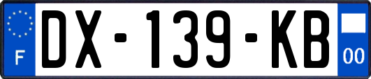 DX-139-KB