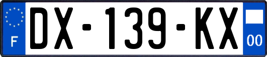 DX-139-KX
