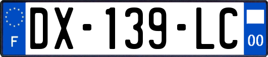 DX-139-LC