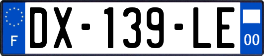 DX-139-LE