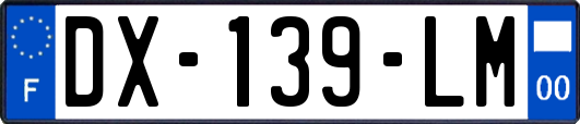 DX-139-LM