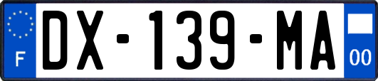 DX-139-MA