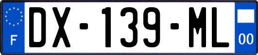 DX-139-ML