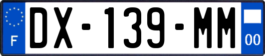 DX-139-MM