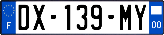 DX-139-MY