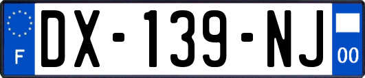 DX-139-NJ