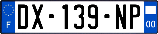 DX-139-NP